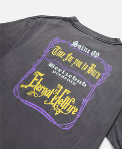 Devil Hand T-Shirt (Black)