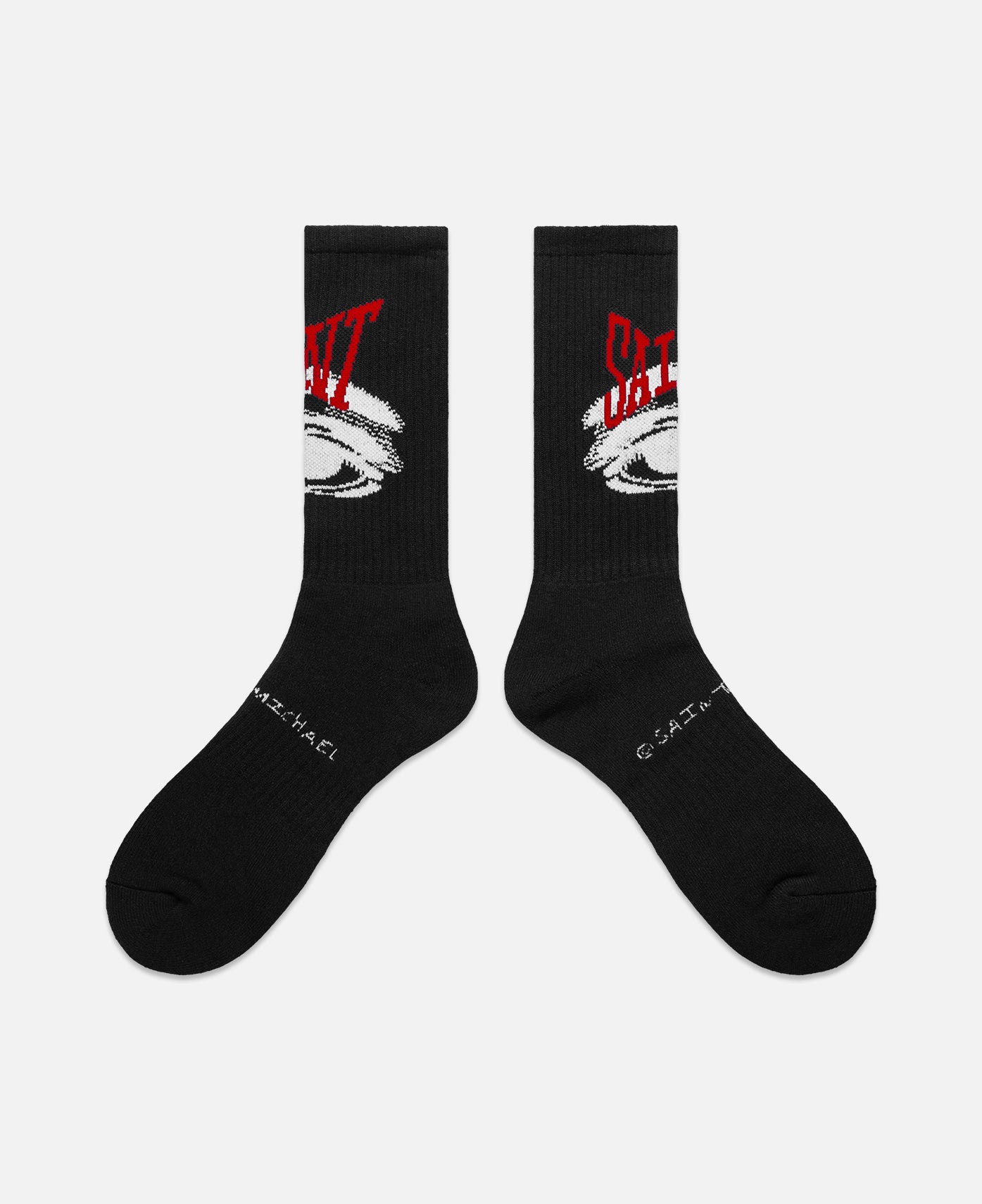 Eye Socks (Black)