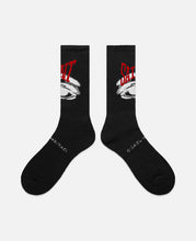 Eye Socks (Black)