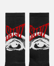 Eye Socks (Black)