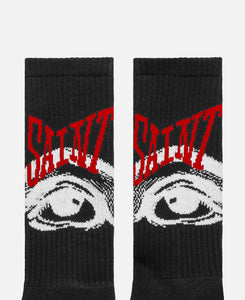 Eye Socks (Black)