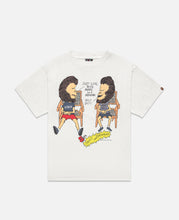 Hvn & Hell T-Shirt (White)