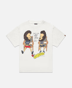 Hvn & Hell T-Shirt (White)