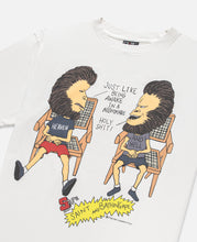 Hvn & Hell T-Shirt (White)