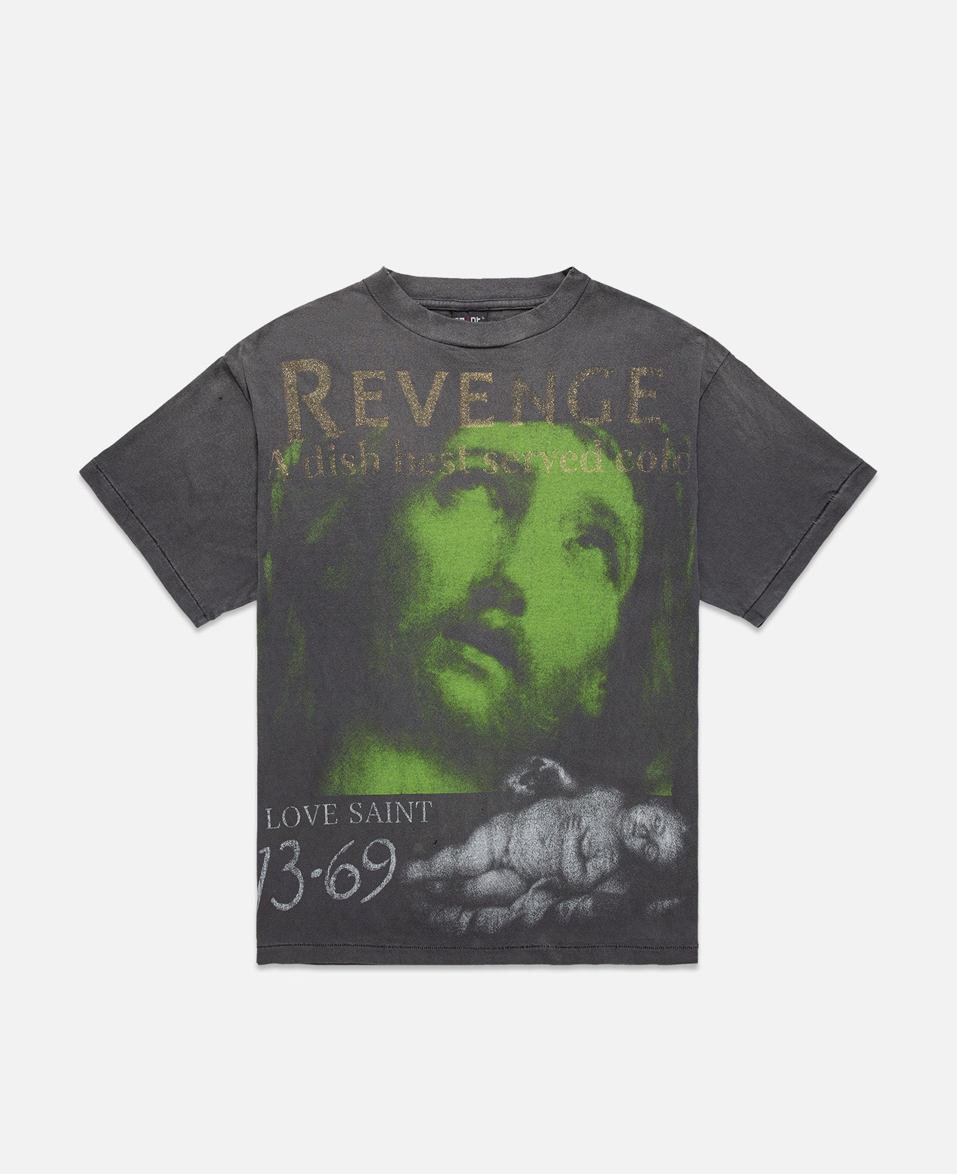 Revenge T-Shirt (Black)