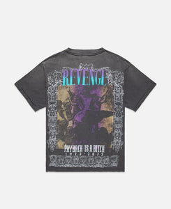 Revenge T-Shirt (Black)