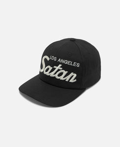 Satan Cap (Black)