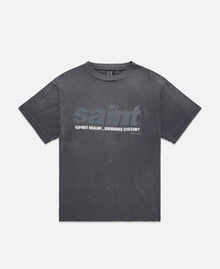 St. System T-Shirt (Black)