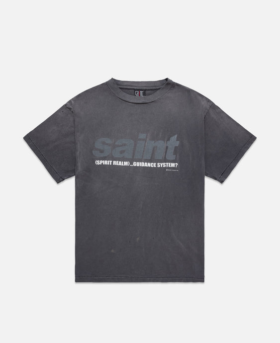 St. System T-Shirt (Black)