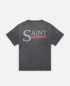 We Live Hell T-Shirt (Black)