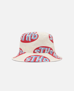 Bucket Hat (White)