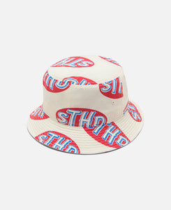 Bucket Hat (White)