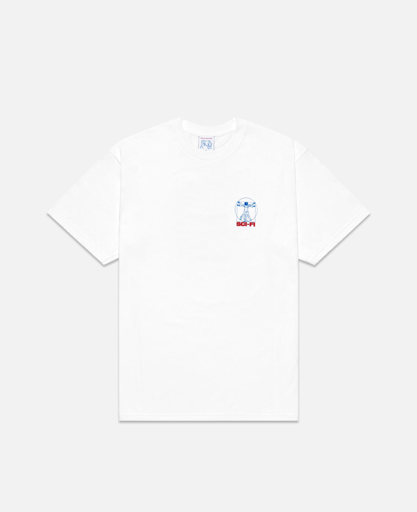 Chain Of Being 2 T-Shirt (White)