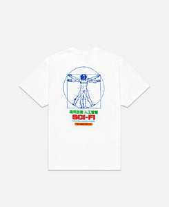 Chain Of Being 2 T-Shirt (White)