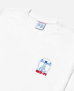 Chain Of Being 2 T-Shirt (White)