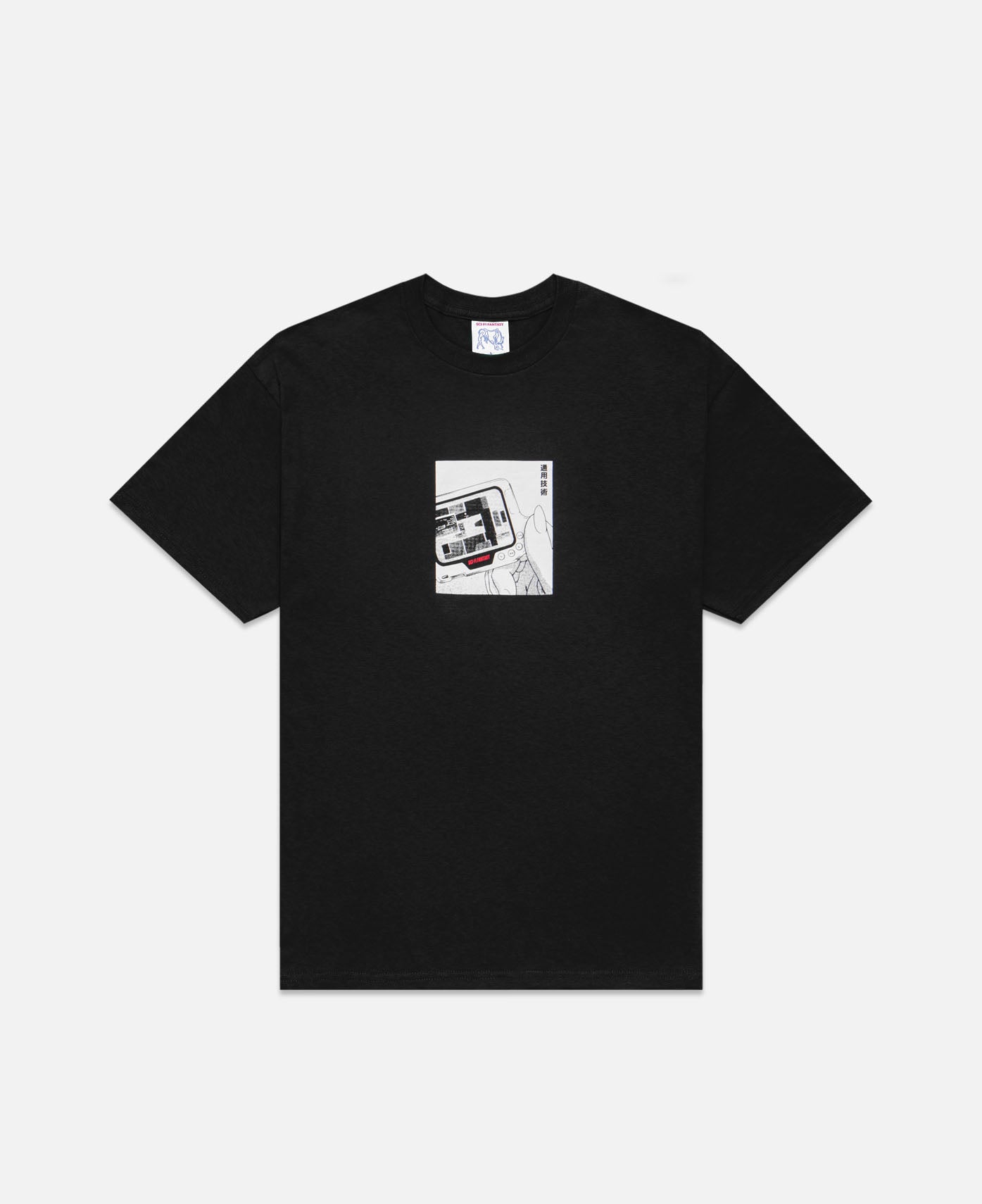 Device T-Shirt (Black)