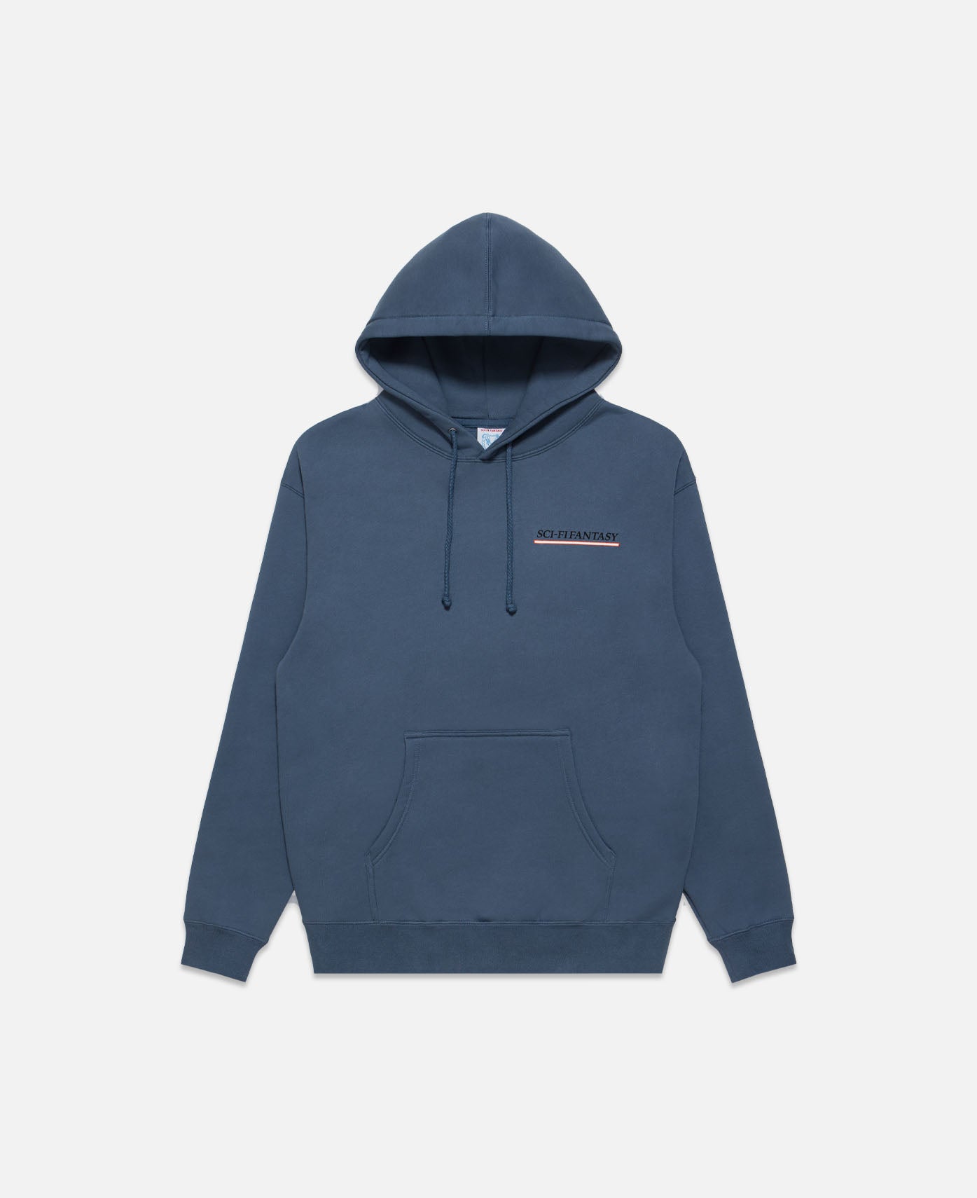 Industrial Hoodie (Blue)