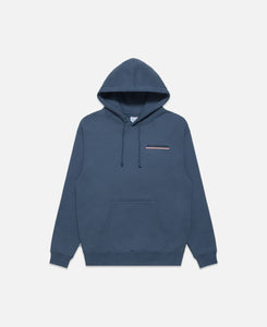 Industrial Hoodie (Blue)