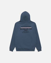 Industrial Hoodie (Blue)