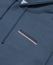 Industrial Hoodie (Blue)