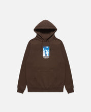 Machine Hoodie (Brown)