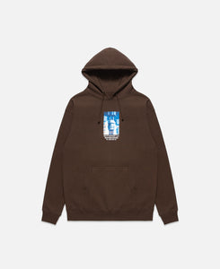 Machine Hoodie (Brown)