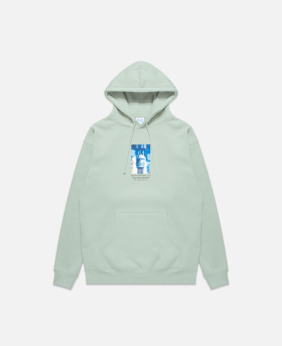 Machine Hoodie (Mint)