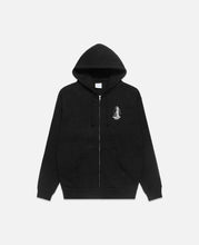 Spiritual Darkness Zip Hoodie (Black)