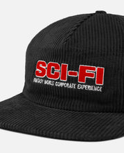 Corporate Experience Hat (Black)