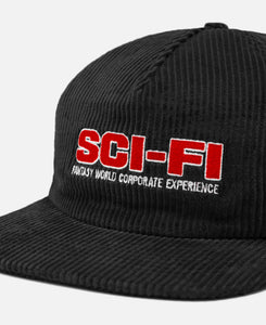Corporate Experience Hat (Black)
