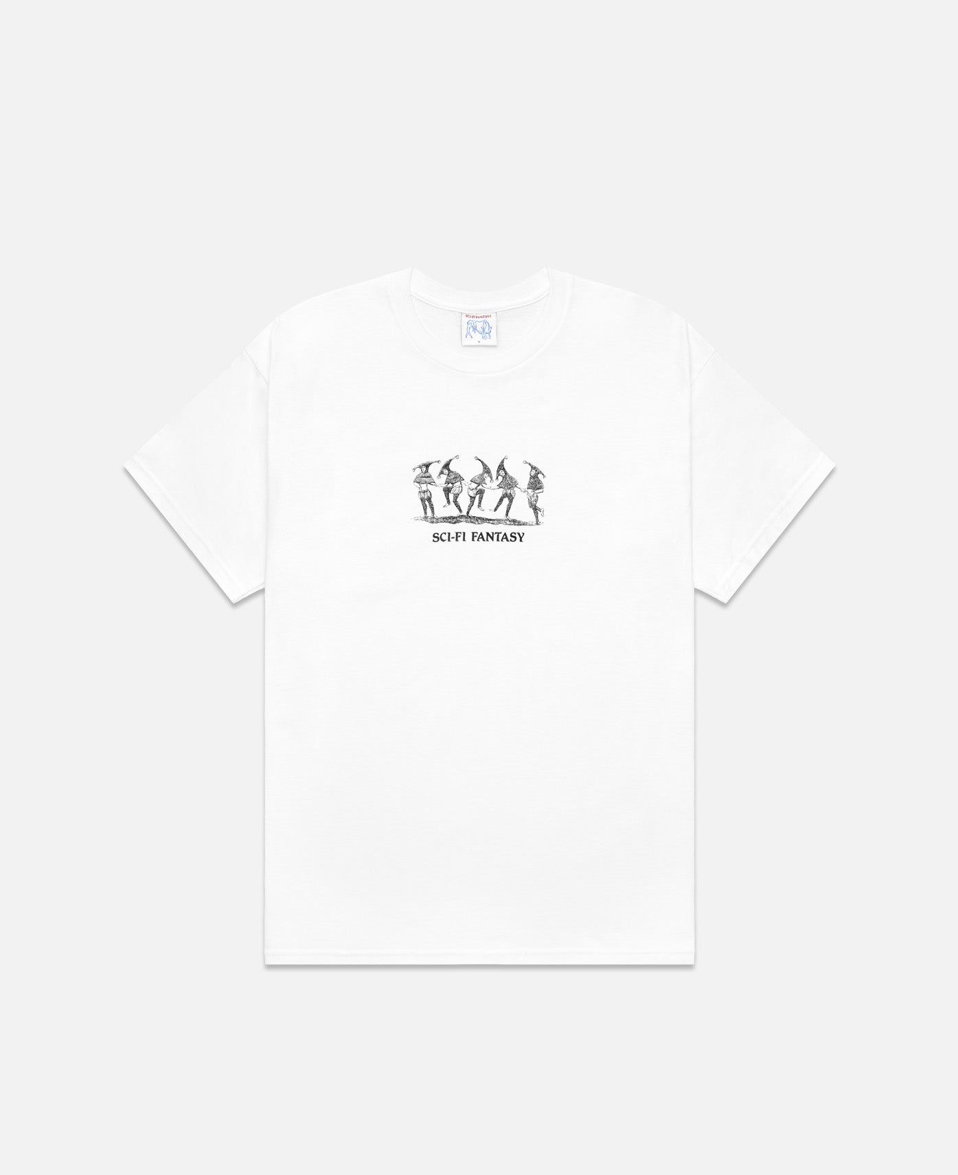 Jester's Privilege T-Shirt (White)