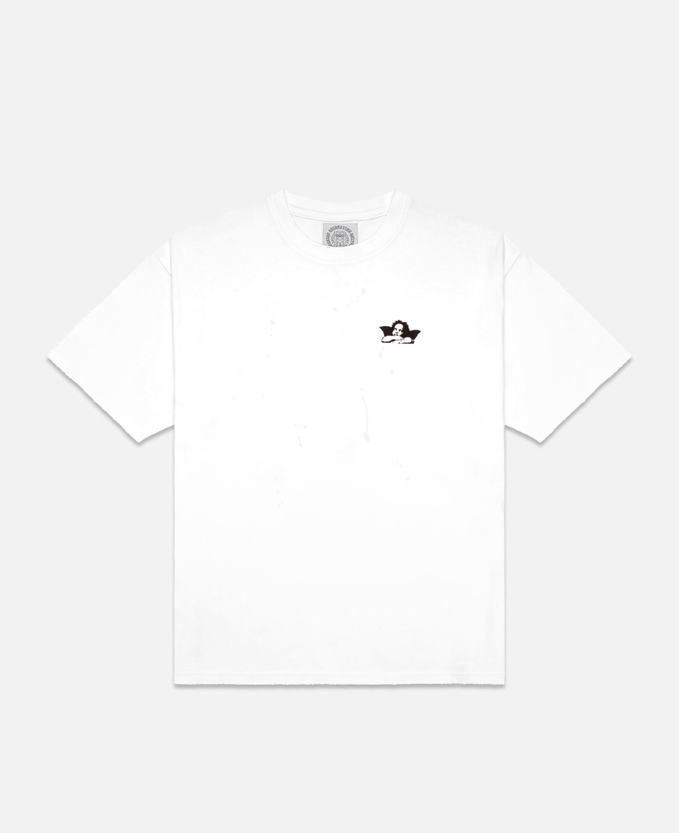 Angel Vintage T-Shirt (White)