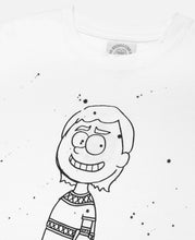Daniel Vintage T-Shirt (White)
