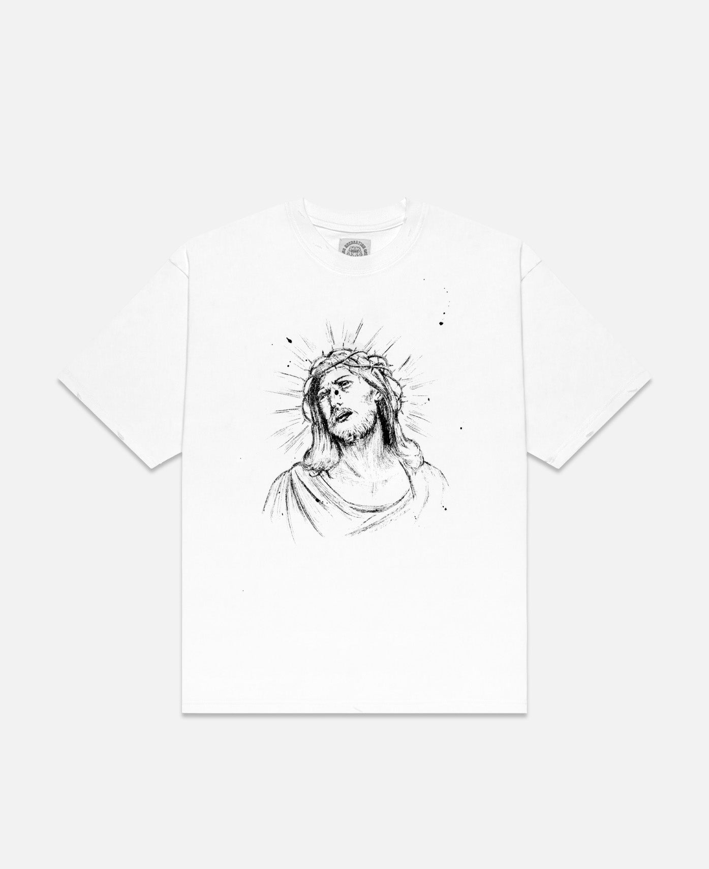 J.X Vintage T-Shirt (White)