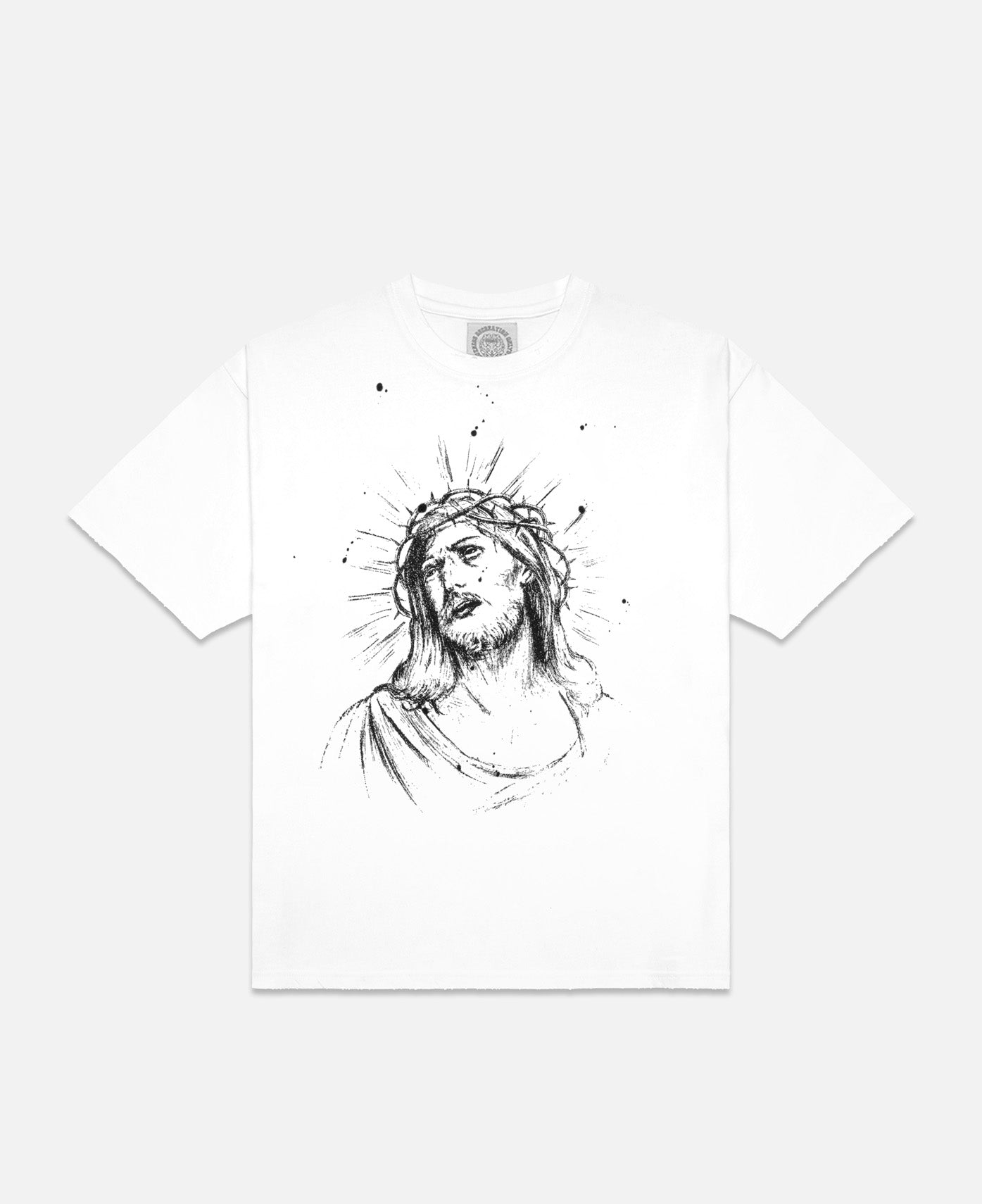 J.X Vintage T-Shirt (White)