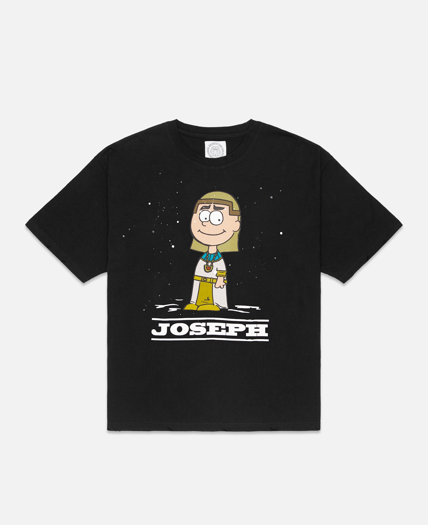 Joseph Vintage T-Shirt (Black)