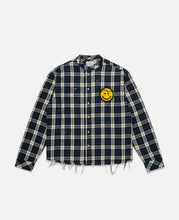 K.O.K Smile Vintage Shirt (Navy)