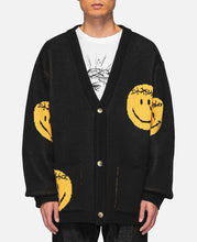 K.O.K Vintage Cardigan (Black)