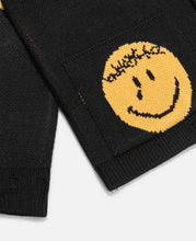 K.O.K Vintage Cardigan (Black)