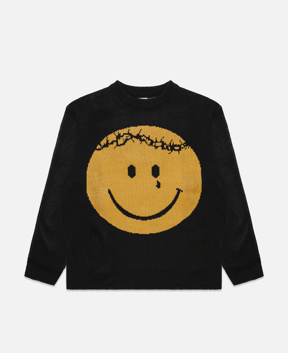 K.O.K Vintage Knit (Black)