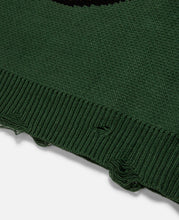 K.O.K Vintage Knit (Green)