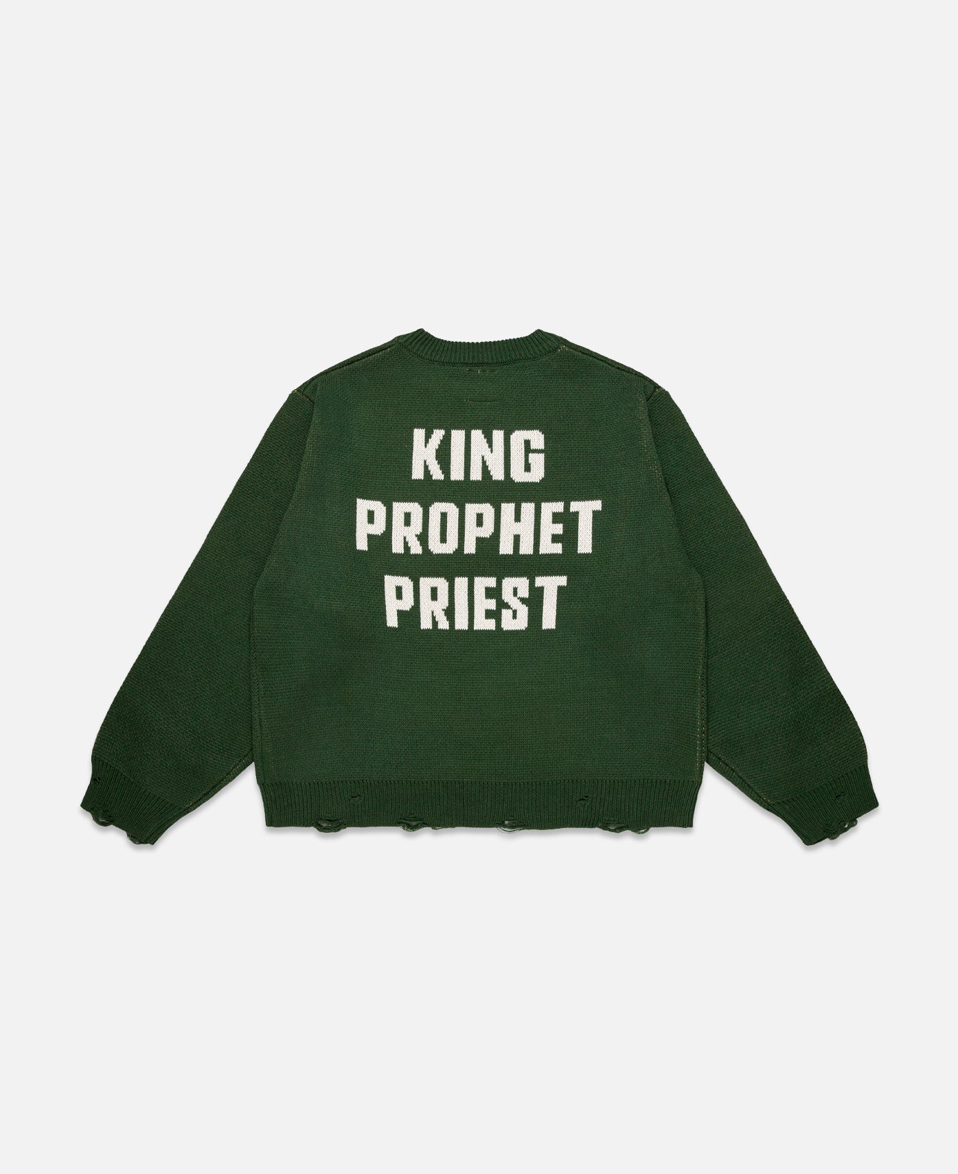 K.O.K Vintage Knit (Green)