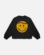 K.O.K Vintage Knit (Navy)