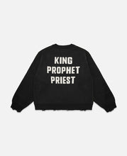 K.O.K Vintage Knit (Navy)