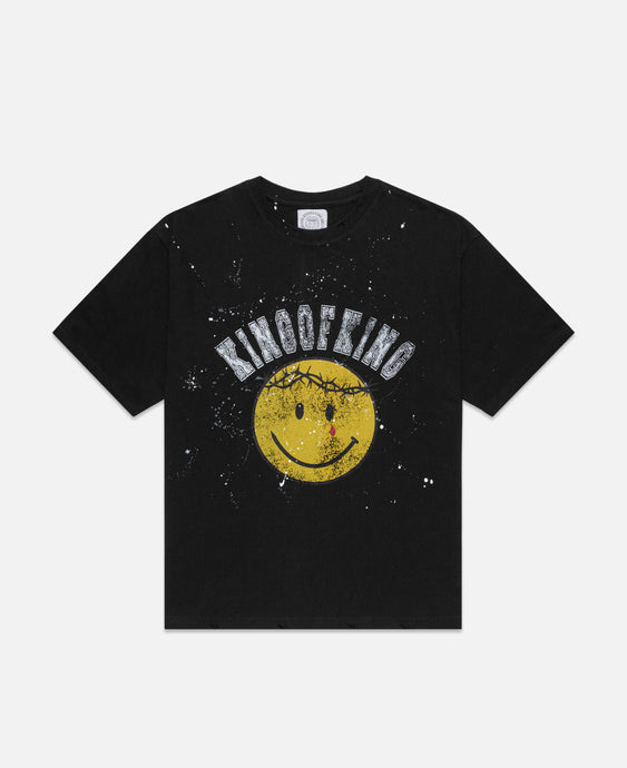 K.O.K Vintage T-Shirt (Black)