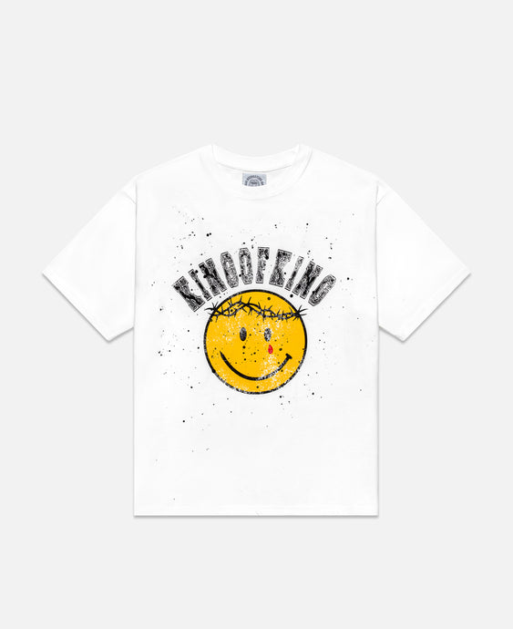 K.O.K Vintage T-Shirt (White)