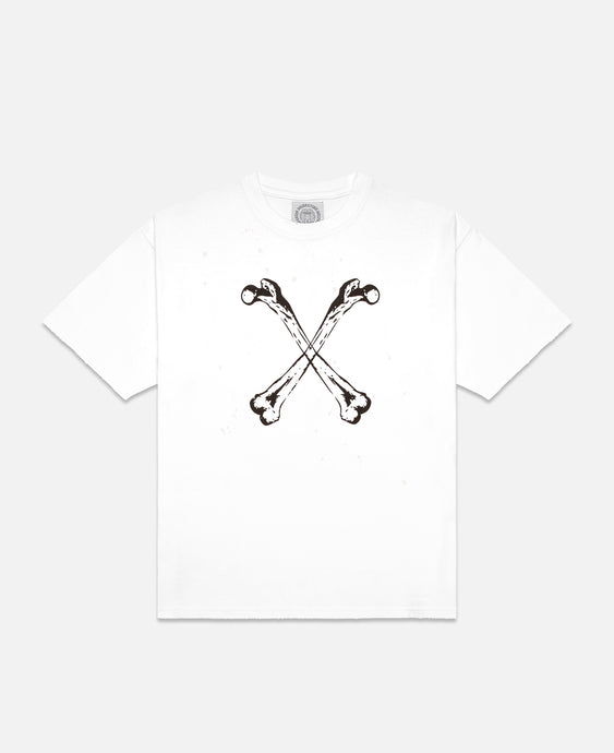 Lazarus Vintage T-Shirt (White)