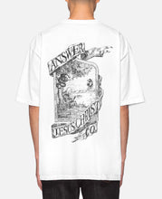 O.S Vintage T-Shirt (White)