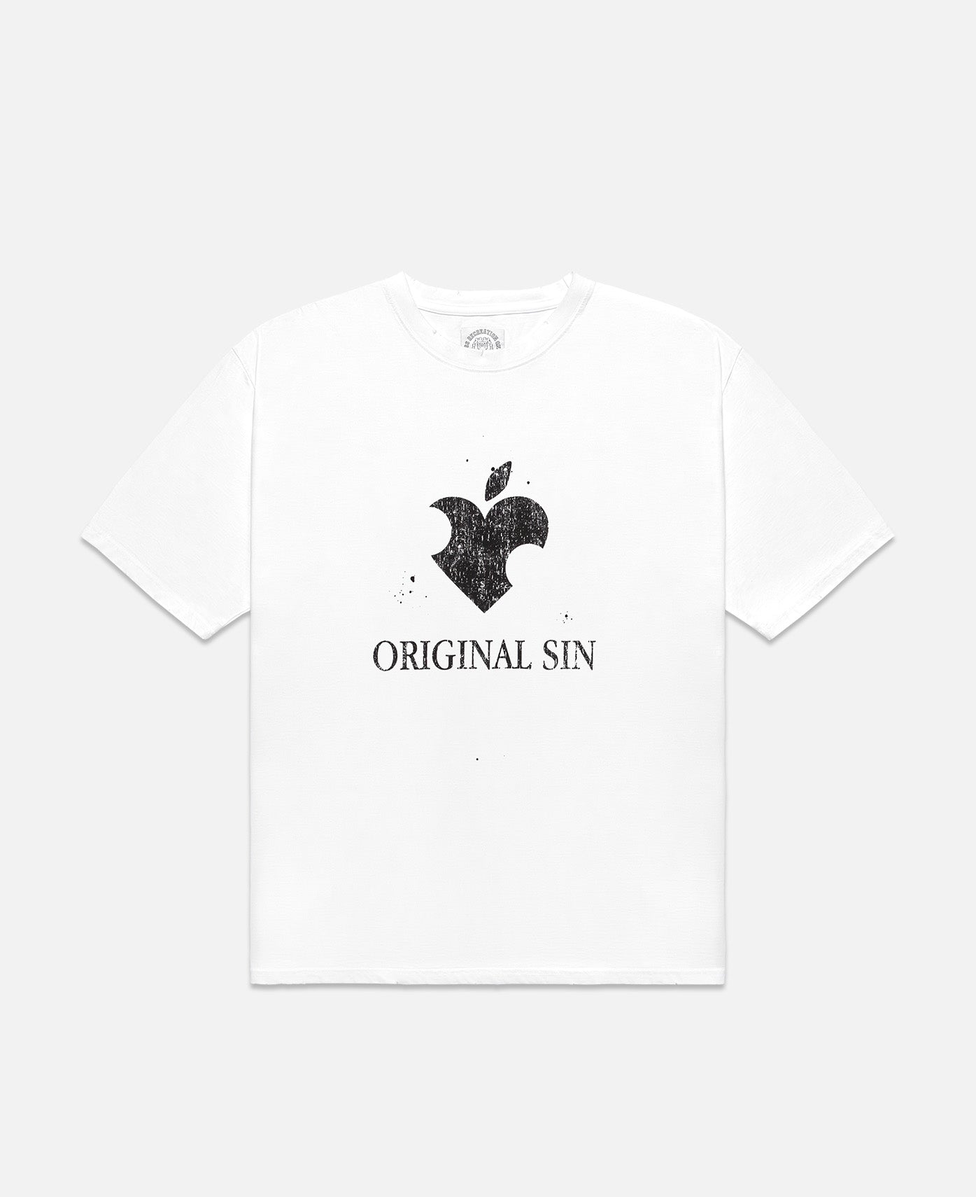 O.S Vintage T-Shirt (White)
