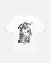 O.S Vintage T-Shirt (White)